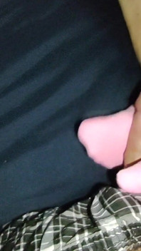 Little Hot Pink Unicorn Ankle Socks - Sockjob