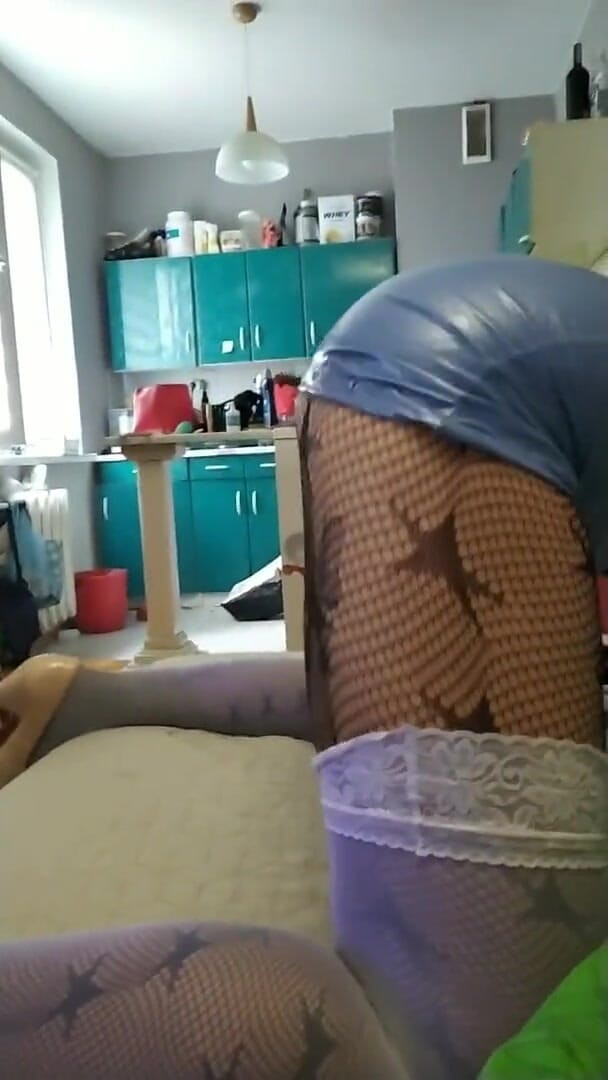 KatrixandCaliforniaLatex: Богиня Katrix, дупа тверкає, добірка