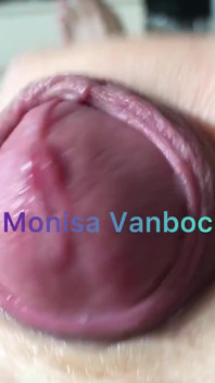 Precum for You to Lick Before Fucking Me Hard, I Need Cock