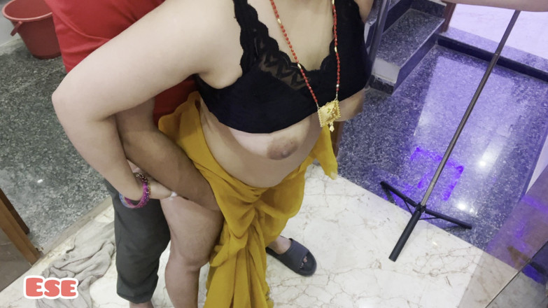 Sammy Sins: Devar seduce un caldo india quando è sola in casa e...