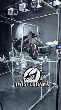 Hog Tie Machine