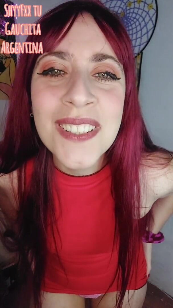 Tu Gauchita Argentina: Shyyfxx Jeg Ydmyger Min Orme-Ansatte Og Rainatte, Sexlegetj Til Sin...