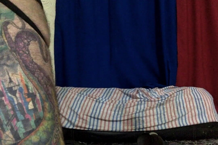 Phillholes: Fucking my self balls deep and double penetration