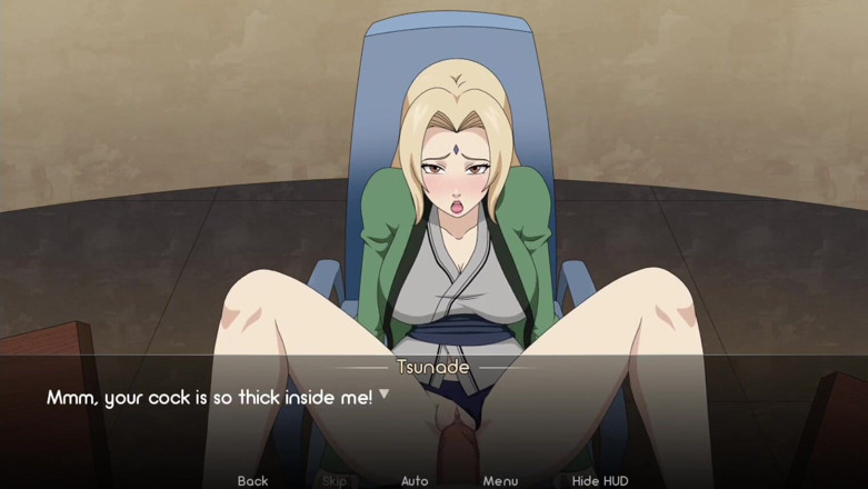 The anime king: Tight Pussy with Panties on