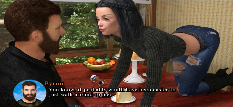 Visual Novels: Avalon teil 17