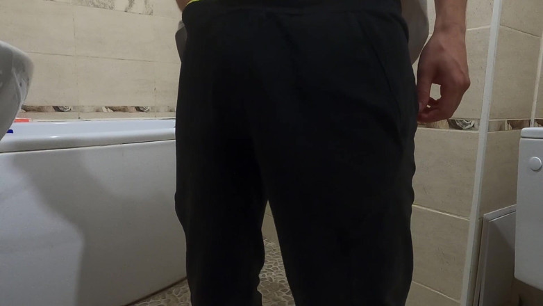 Salvador Grant: Big cock in action