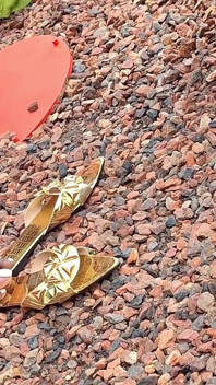 Essence Feet on Convention Center Blvd