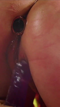 Lesbian Fetish & BDSM Show