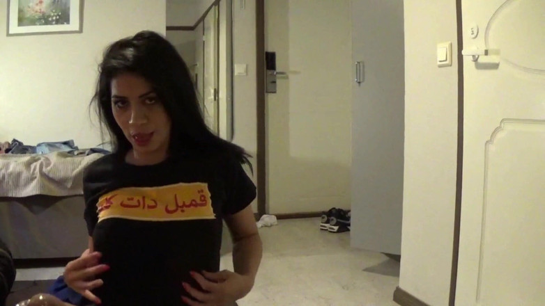 Amateur Homemade Porn: Šukal jsem svou egyptskou macechu - ona je tak nadržená a...