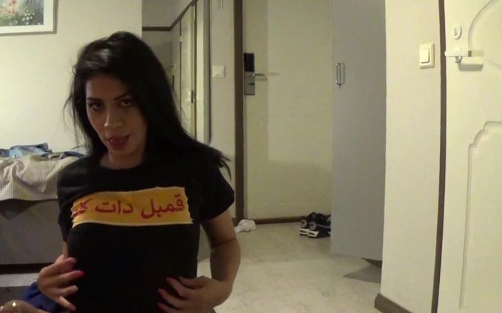 Qombol: Mısırlı üvey annemi siktim - çok azgın ve porno seviyor