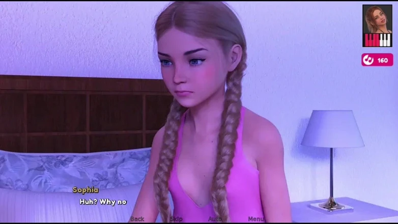 Johannes Gaming: Melodi #26 - Xianne gav Johannes ett avrunkning.