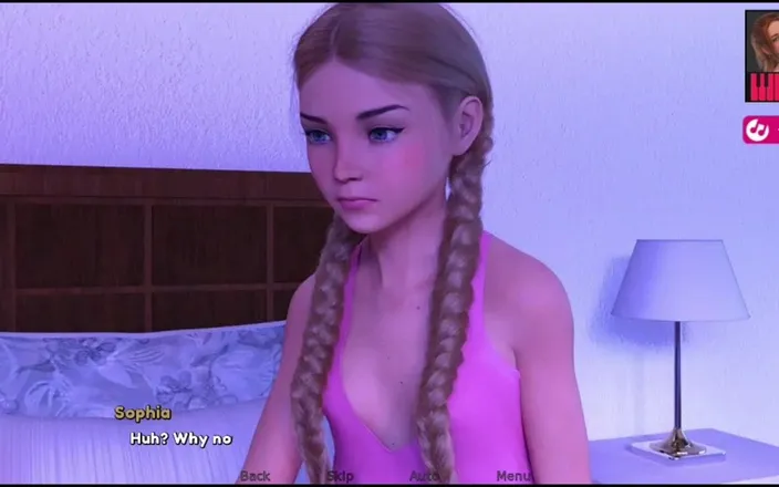 Johannes Gaming: Melody #26 - Xianne gave johannes a hand job.