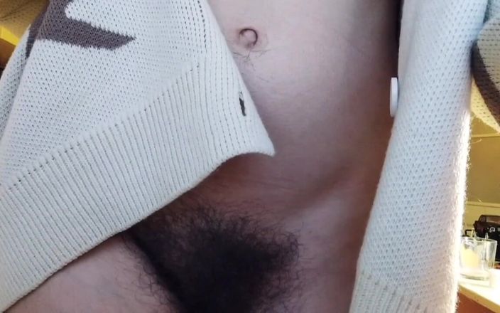 BW_Dolphin: Sexy chlupatá taneční show. Zapněte svou oblíbenou hudbu a užívejte...