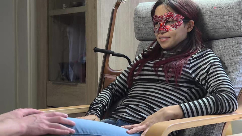 Fuck n Fetish: 흑인 대물 자지에게 따먹히는 갈색 소녀