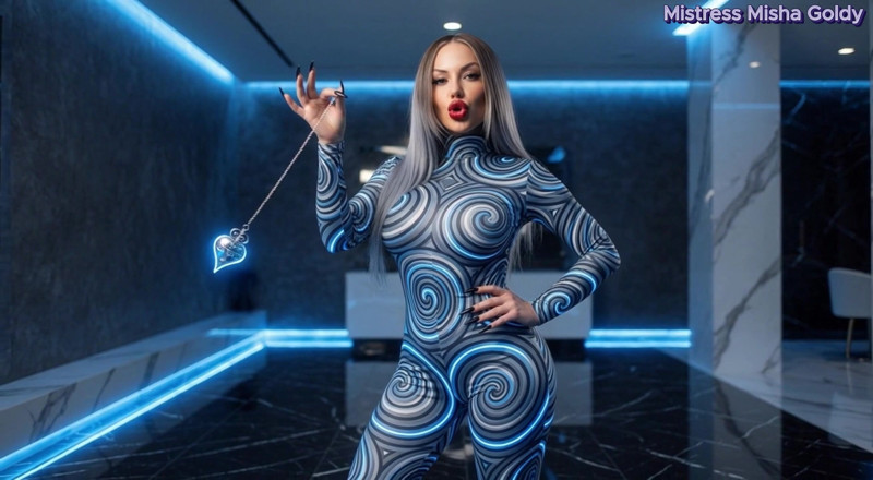 Goddess Misha Goldy: Przejdź do mojego sterowania beta