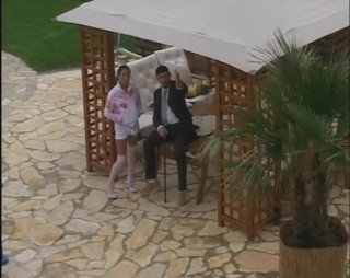 Rocco Siffredi porn: Vynikající holka šuká venku