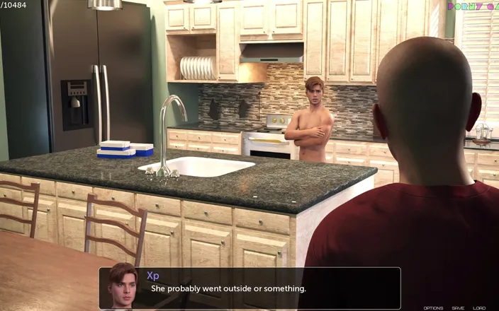 Porny Games: Pill King by Effx Games - Kitchen Blow From Stepmom, What...