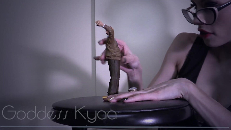 Kyaa Chimera: 자지를 빨아주는 거유 밀프