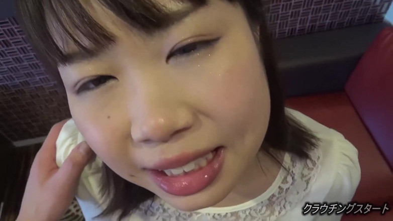 Asians in love: Lori dívka si užívá velkého ptáka