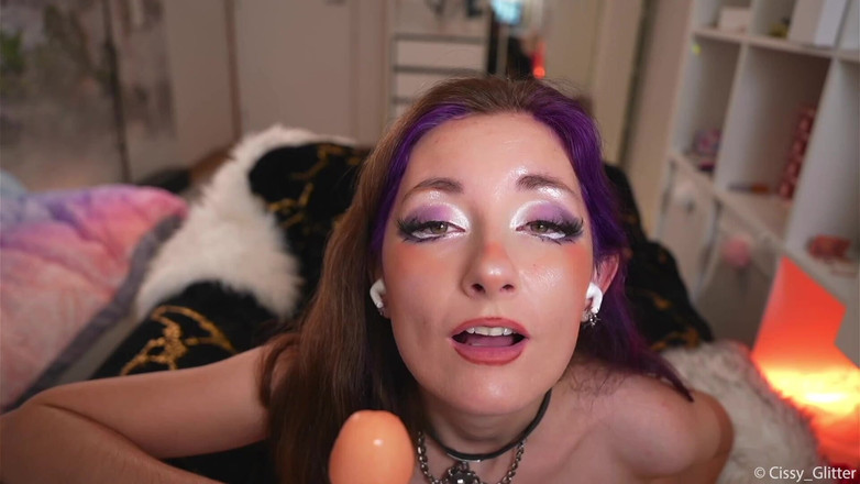 Cissy Glitter: 乞求深喉