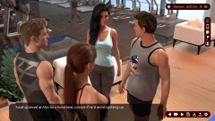 Wickedgammes: 上司は妻とセックスしたい パート 15
