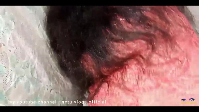 Netu: Naughty Experience Fucking on Chair