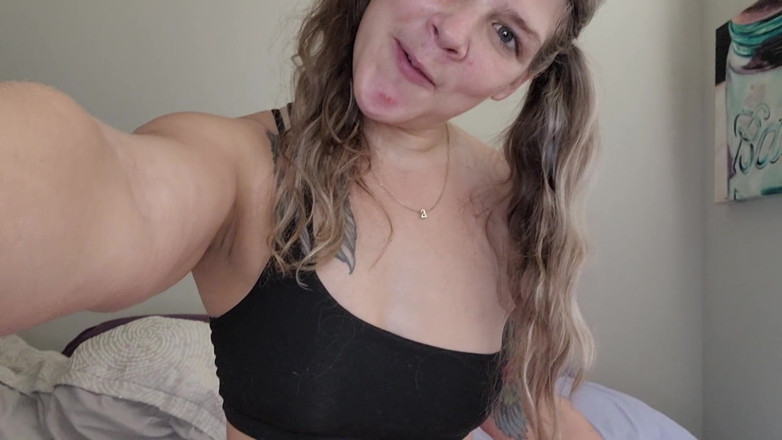 Ashlynn Rides: Cumming 3 Times For YOU