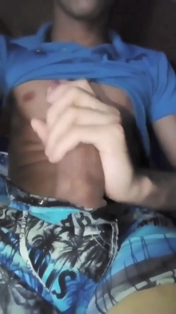 Riu Melo: Big white cock uses and stretches his moaning pussy boy...