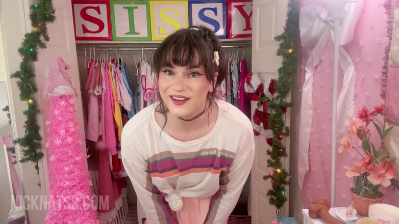 Natalie Napoli: Está mariquita lista para el gran juego