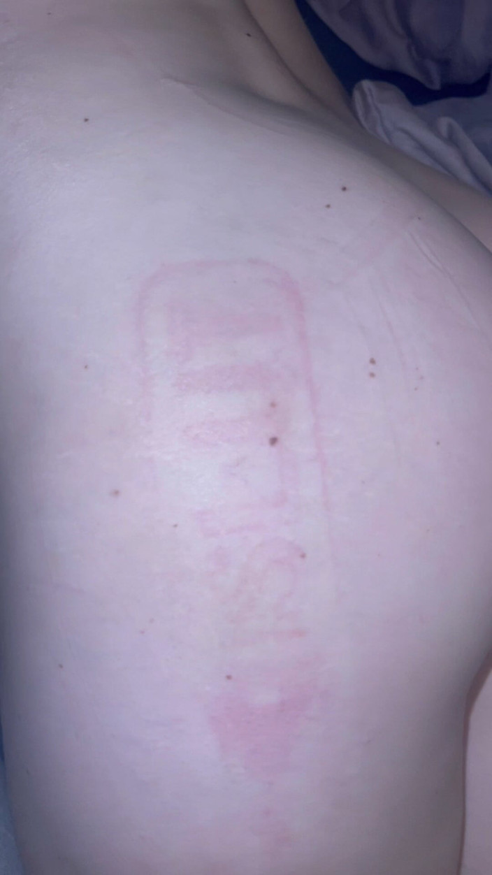 Elena917: Etiquetado de puta paddle