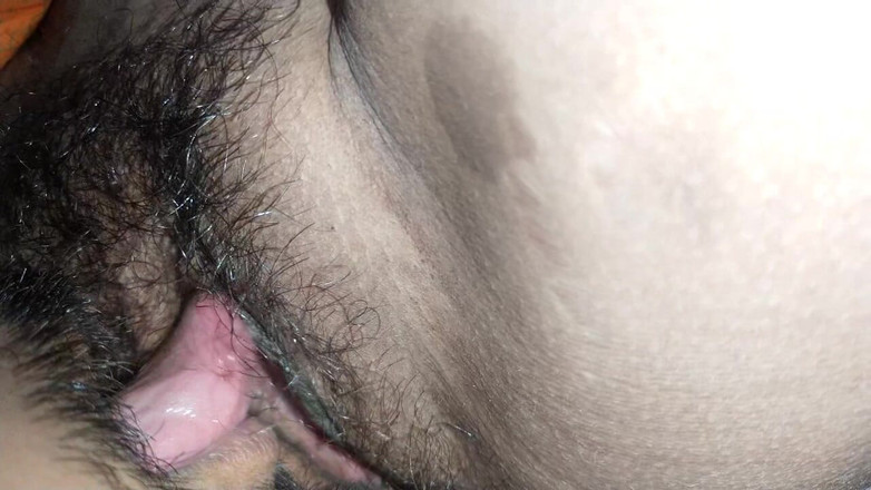 Poojarani125: Deshi 18 Year Old Girl Pussy Licking and Hard Sex Step...
