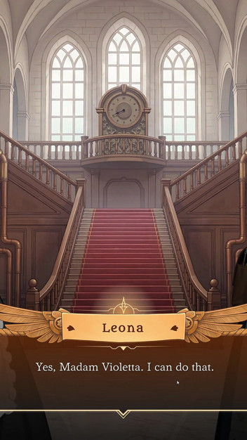 Ep1: Lust Manor: Leona’s Secret Gameplay
