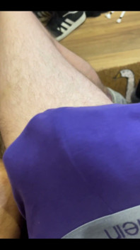 Teasing in My Underwear