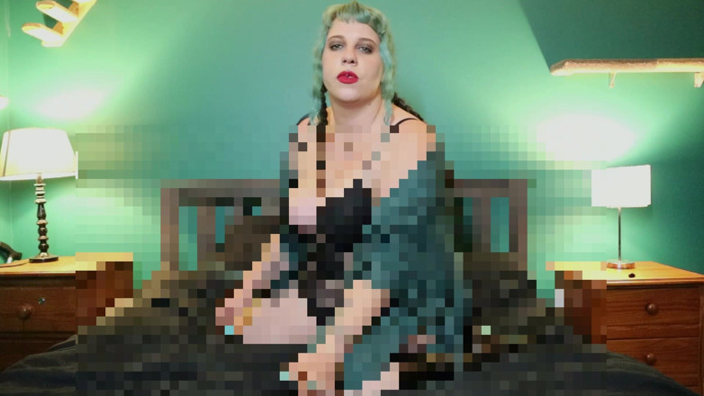 Goddess Kinx: Pixelated. Safe. Denied.