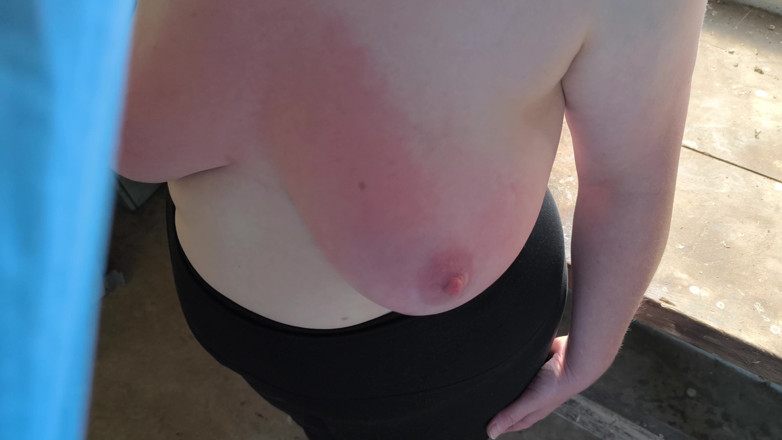 Bouncy Tits Action: Titslapping World Record Trainig 2 - 8 of 18 - 4230 Slaps