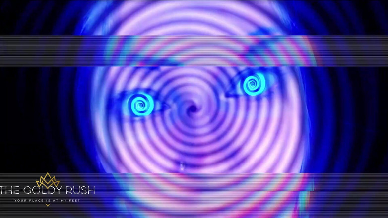 Goddess Misha Goldy: 어른들을 위한 구링 동화 - 입술 숭배