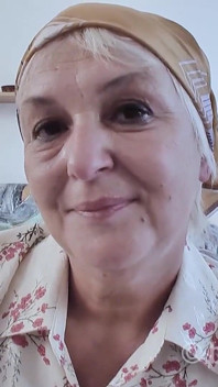 Hairy Granny Eva's Pussy Is Naturally Horny