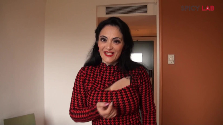 Spicy Lab Production: Sesso anale in hotel per Mary Rider e Pablo Ferrari