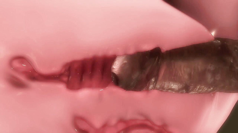 The animation shot: CG анимация с пожилым чуваком, подбивающей тинку