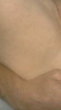 Fisting Toy Gaping My Hole Making Me Moan Loud