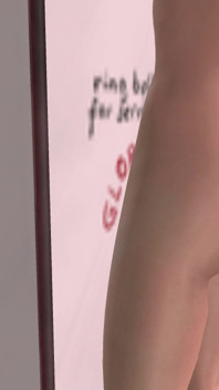 Animované 3D gay porno - pohledný muž saje ptáka glory hole na pánské toaletě