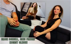 Sbrigati, il mio amico sarà presto qui!