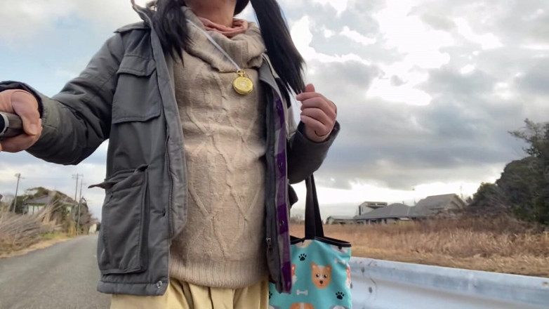 megu2002: Masturbace č. 121 na ulici s ranní procházkou