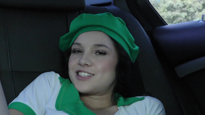 Perv Milfs n Teens: Sexy Brunette Cadey Mercury Gets Her Tight Pussy Stretched
