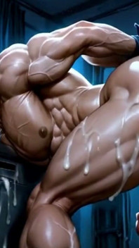 Hentai Yaoi Vegeta Cosplay Premier Gangbang - Baisée En Secret Par Ses Amis