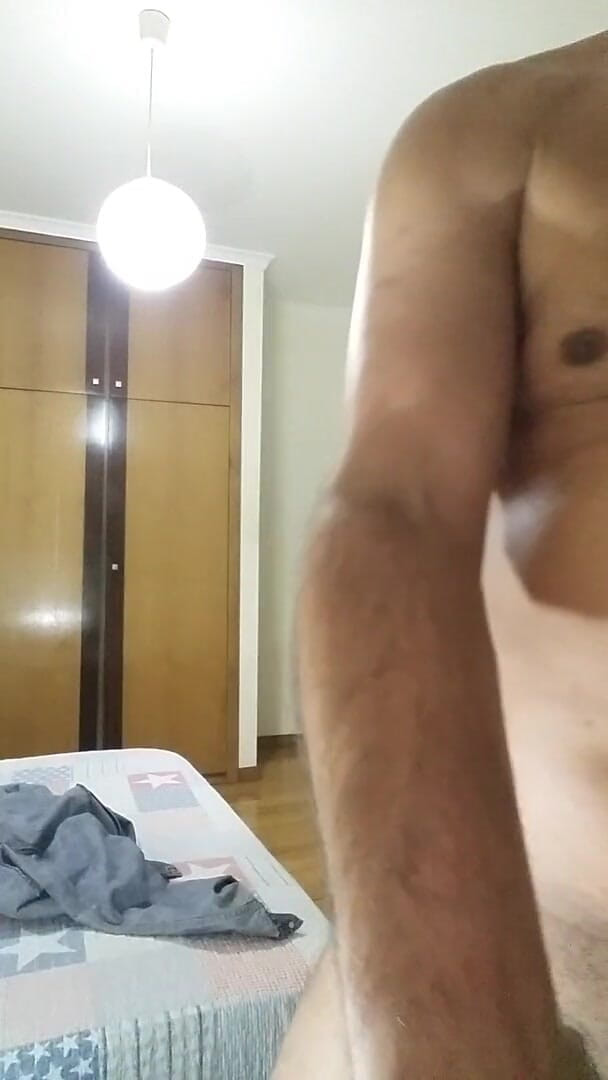 Boy top Amador: Jag kom från diskoteket väldigt kåt och tog med en...