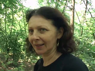 Бабушки не могут сопротивляться члену