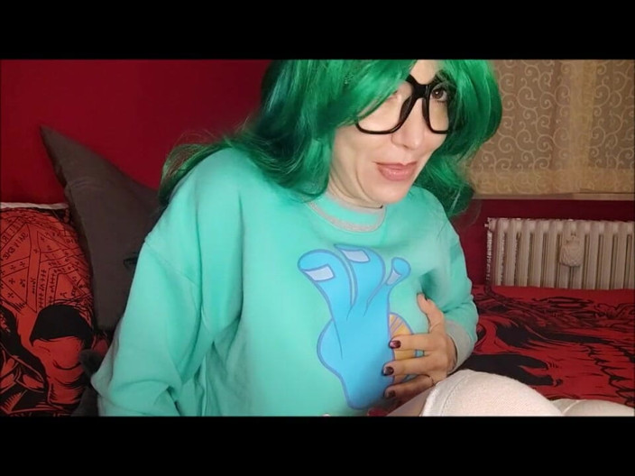 savannahamatoriale: Konečně nás macecha nemůže vidět, zatímco ...