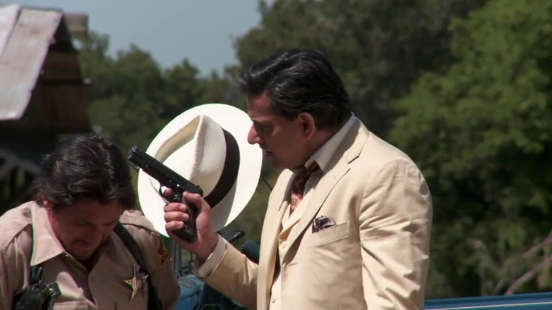 American Idol X: Hot meeting in vintage clothes in the countryside