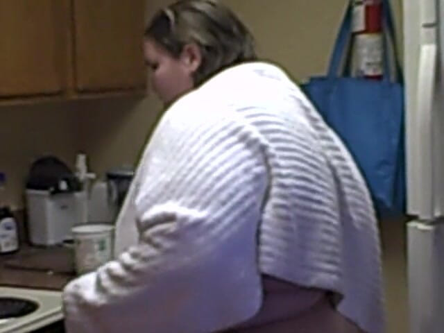 BBW nurse Vicki adventures with friends: Angie khỏa thân trục trặc